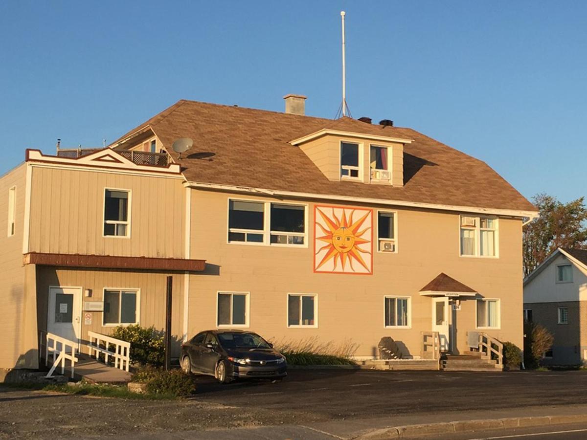 Auberge Soleil De Mer Bonaventure Exterior foto