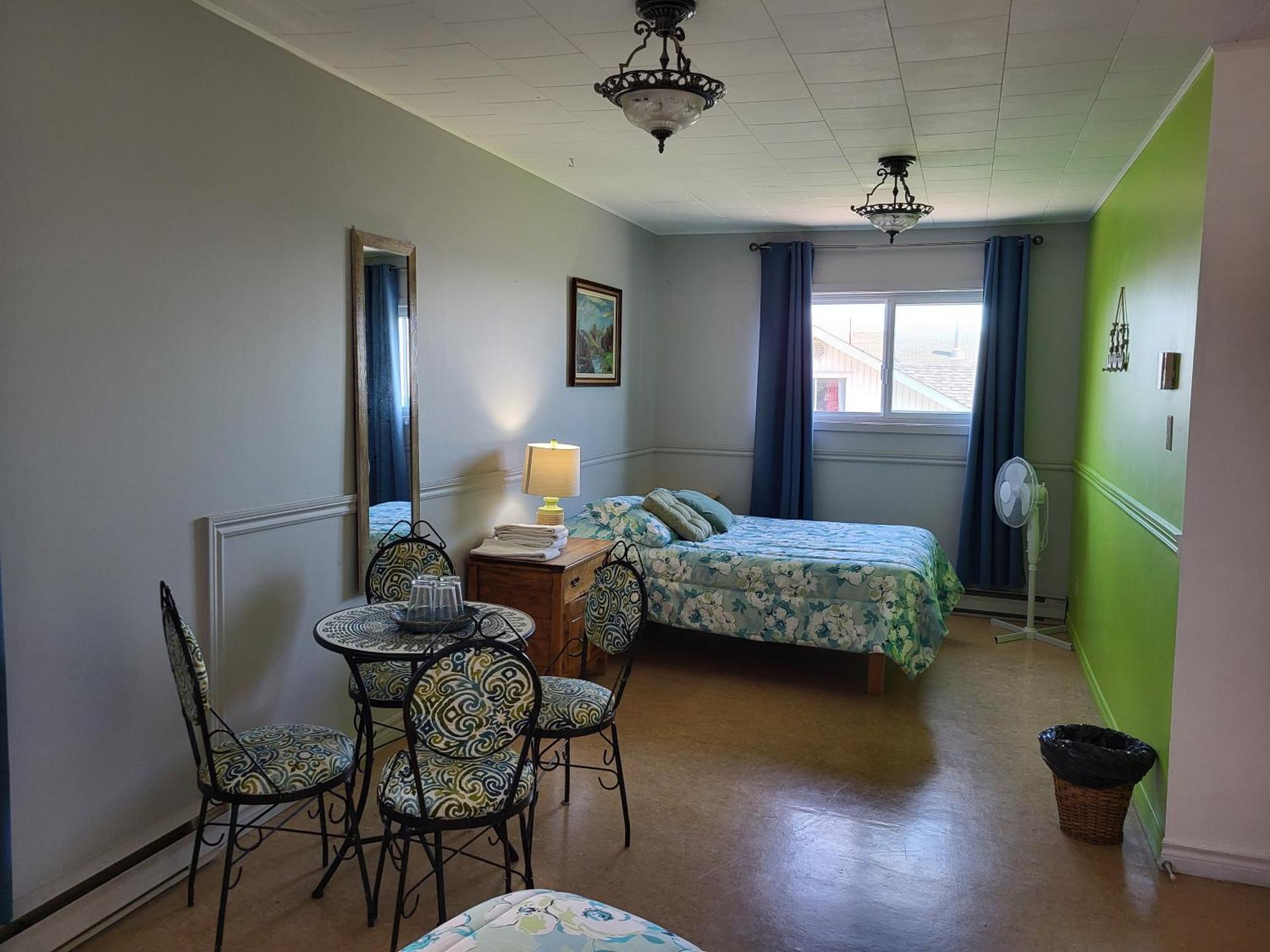 Auberge Soleil De Mer Bonaventure Exterior foto
